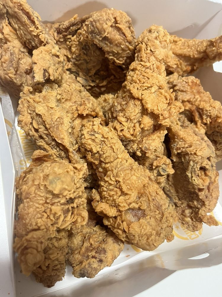 Church's Chicken