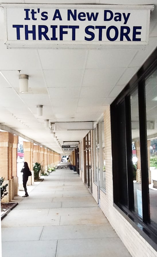 It’s A New Day Thrift Store Thrift Stores 226 A Raeford Rd