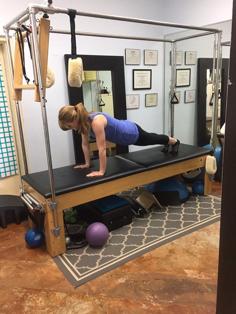 A Pilates Studio Image