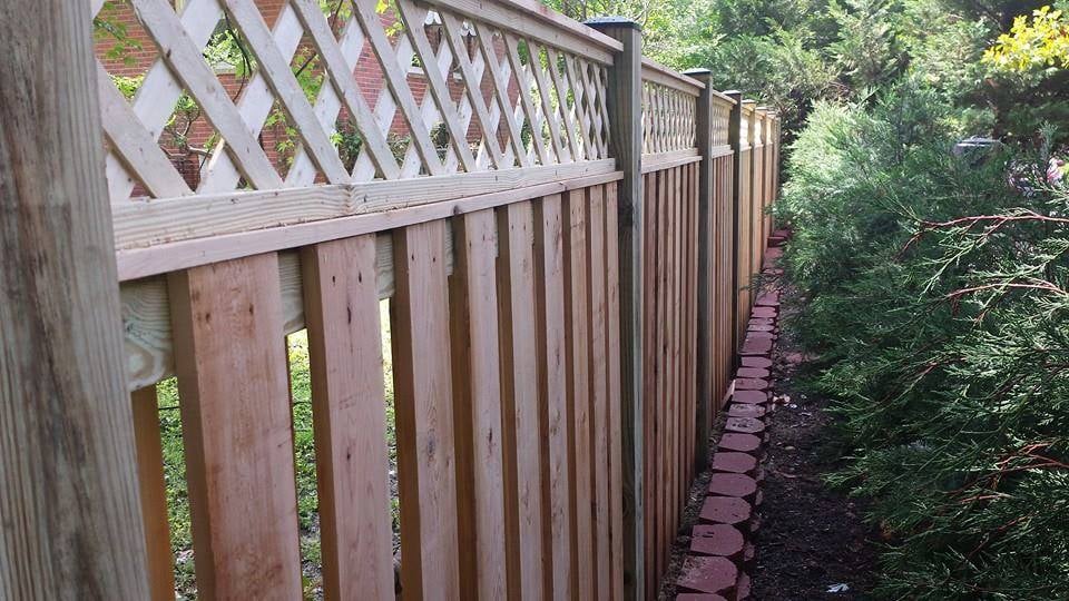 All Phase Fence