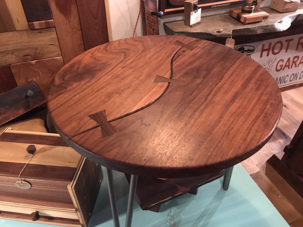 Jonathan Moran Woodworks