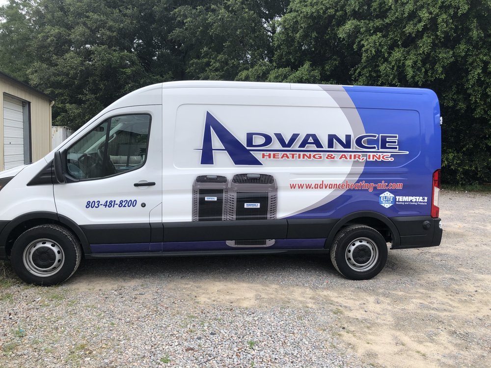 image of business Advance Heating & Air
