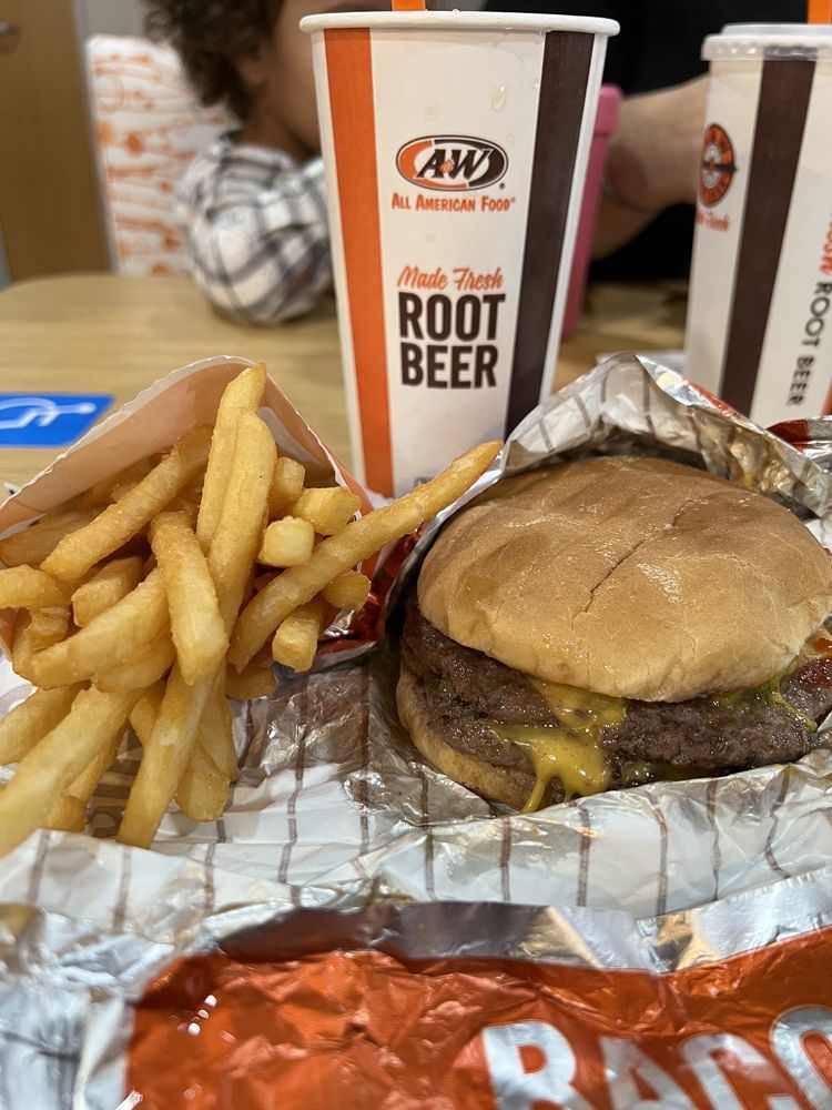 A&W Restaurant