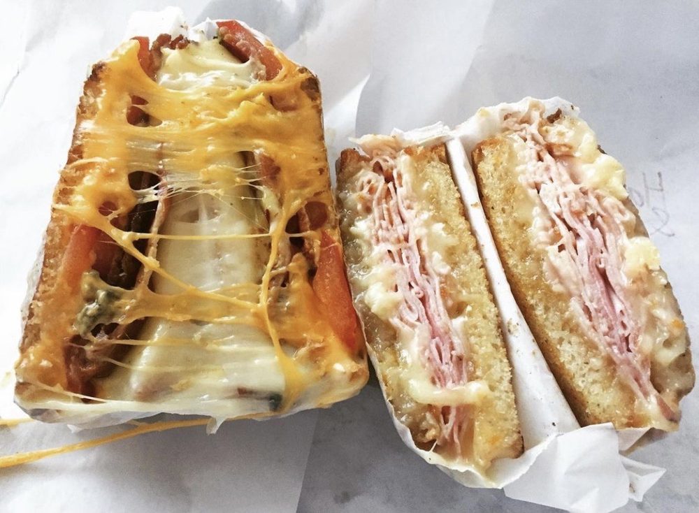 B*tch Don't Grill My Cheese