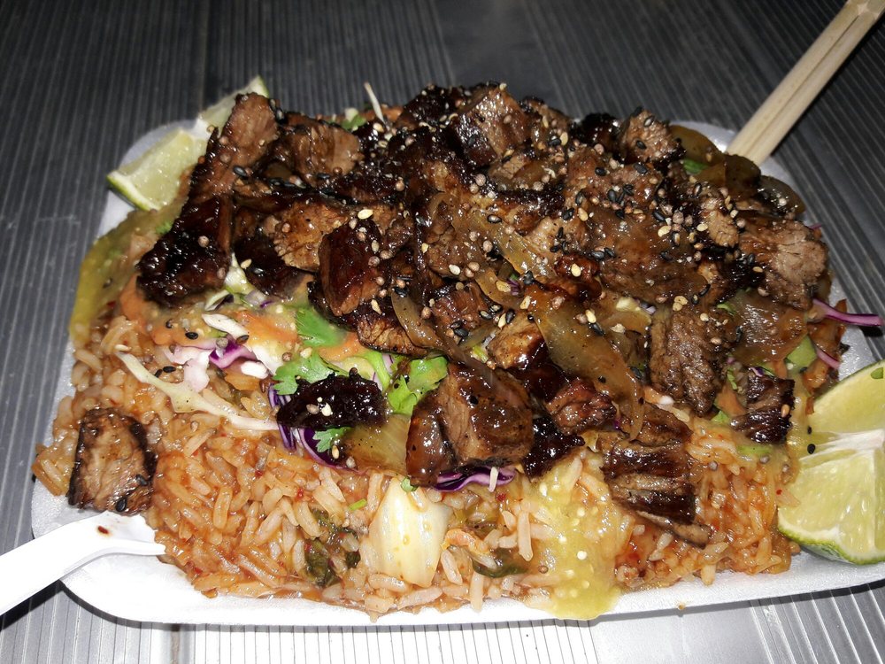 Nuri Food Truck