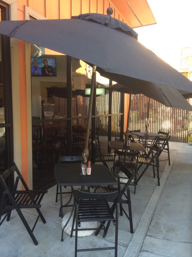 Soak in the Sun on These 16 Oakland Patios Eater SF