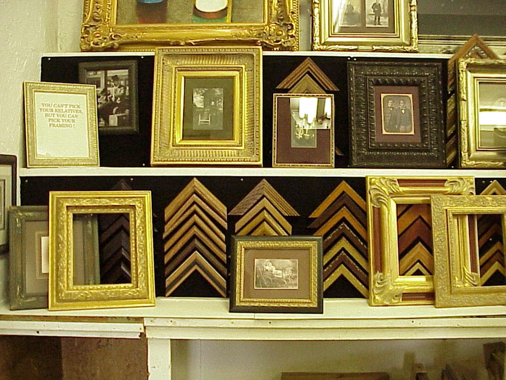 Antique and Vintage Framing Yelp