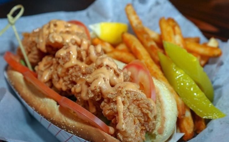 Hook & Reel Cajun Seafood & Bar