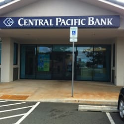 Central Pacific Bank - Banks & Credit Unions - 1030 Makolu St, Pearl