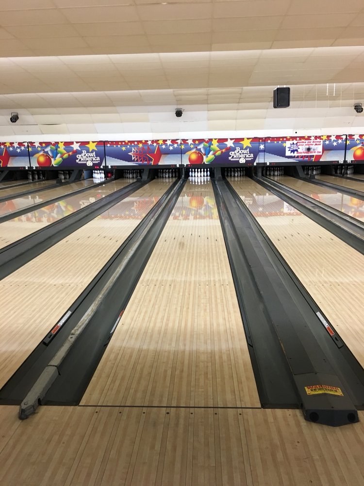 Bowl America Fairfax