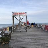 2nd Ave Pier 457 Photos 418 Reviews Beaches 110 N Ocean Blvd Photo Of 2nd Ave Pier Myrtle Beach Sc United States