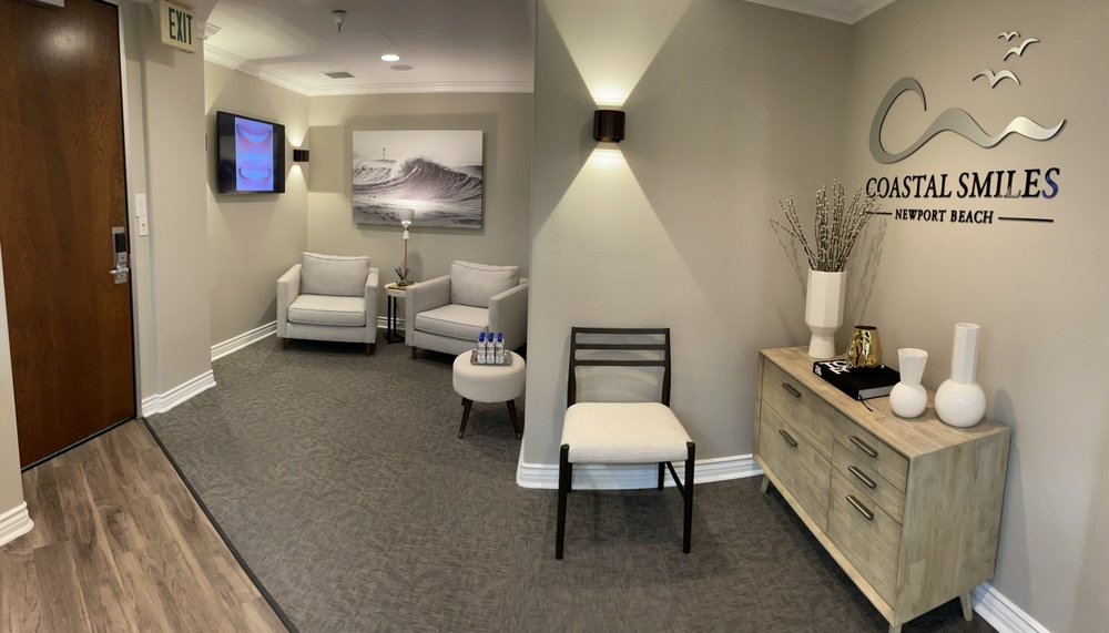 image of business Coastal Smiles Newport Beach
