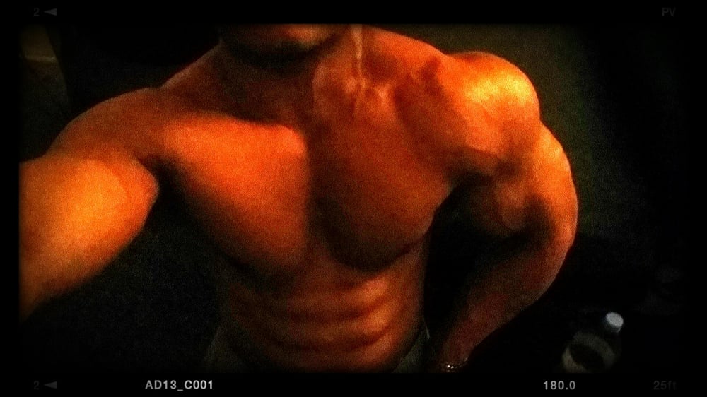 16weeks transformation with nazlab training system with nabil athman east coast body works
