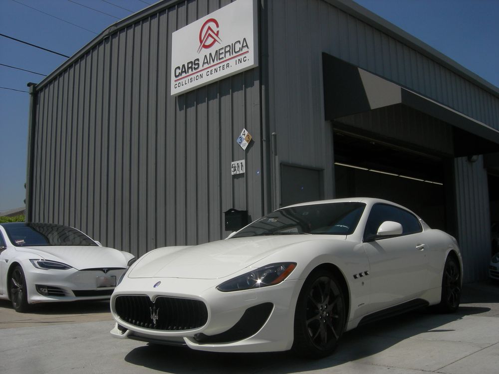 Cars America Collision Center Inc.