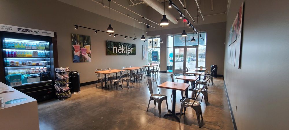 Nekter Juice Bar