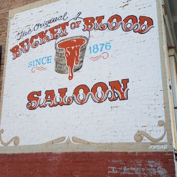 Bucket of Blood Saloon - 198 Photos & 108 Reviews - Bars - 1 S C St