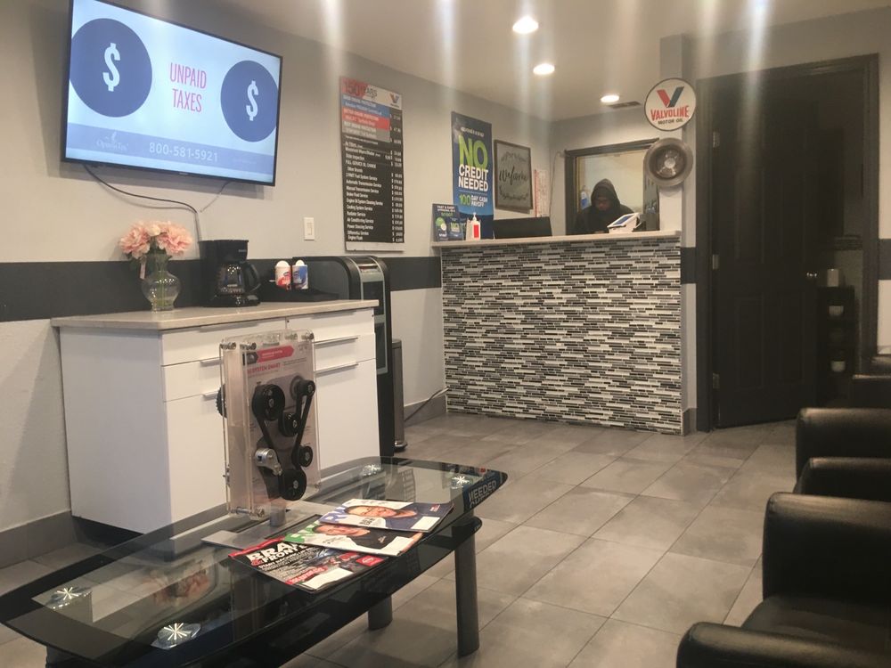 Kwik Kar Oil Change & Auto Care