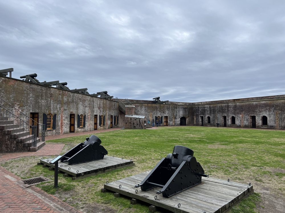 Fort Macon State Park