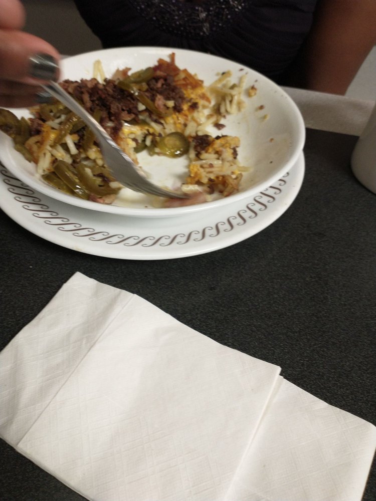 Waffle House - Clayton
