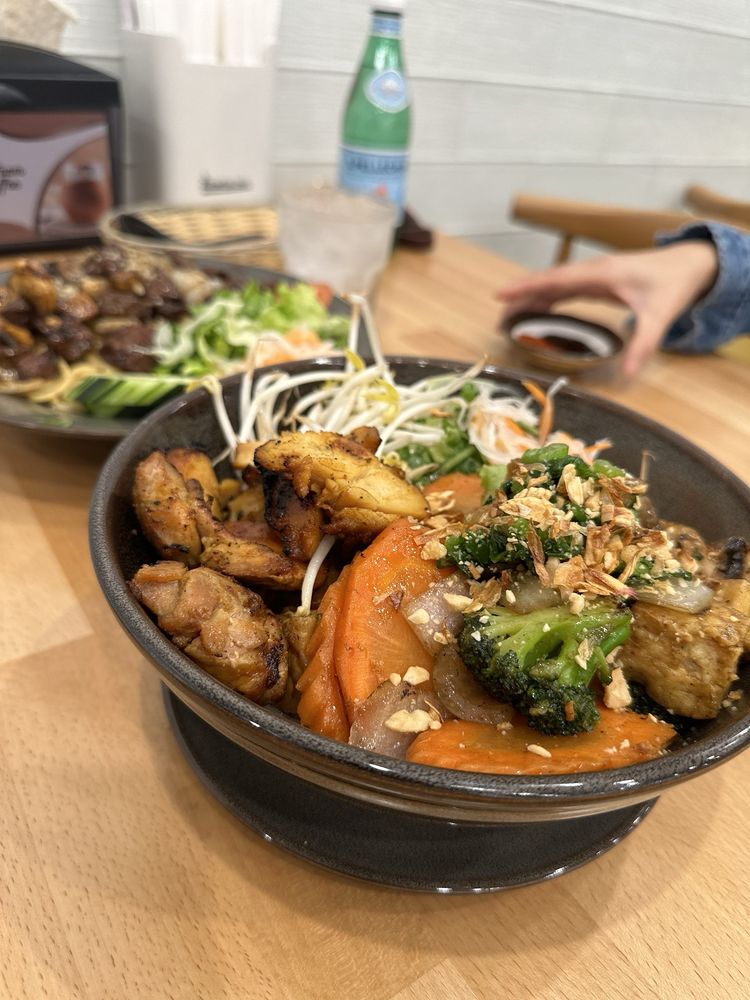 The Alley Noodle Bar