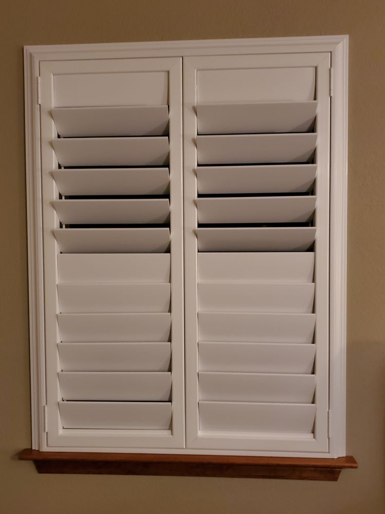 Valley Classic Shutters