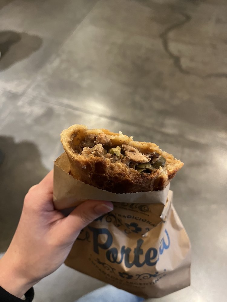 El Porteño Empanadas