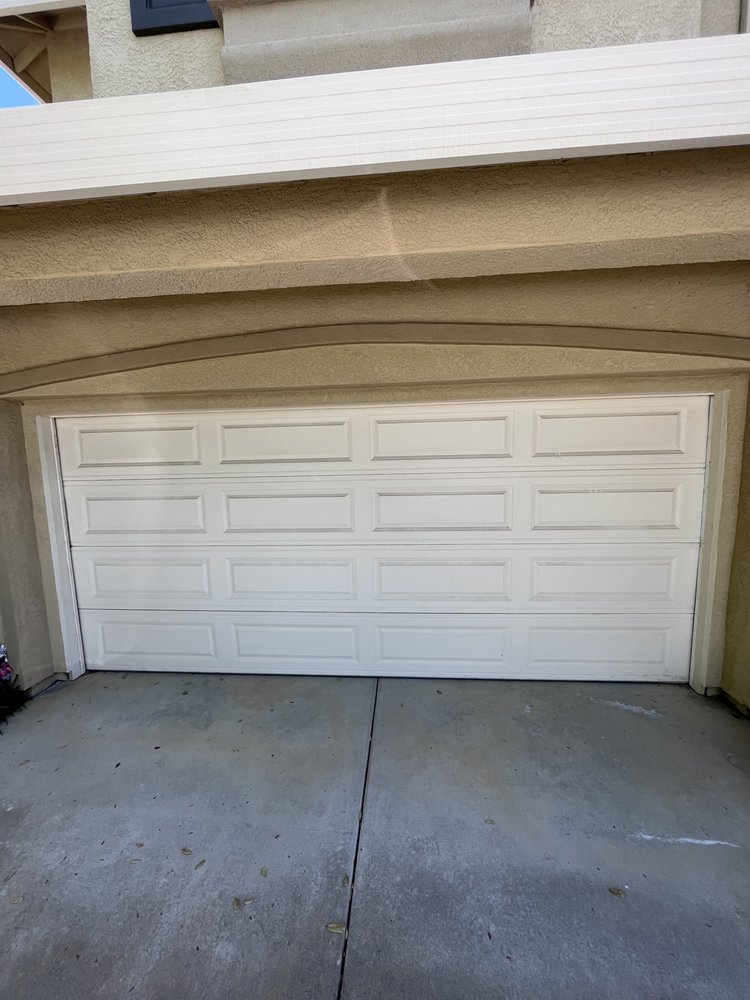 Affordable Garage Door