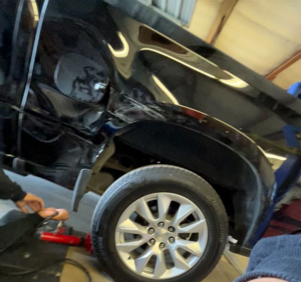 JMD Mobile Paint and Body Specialties