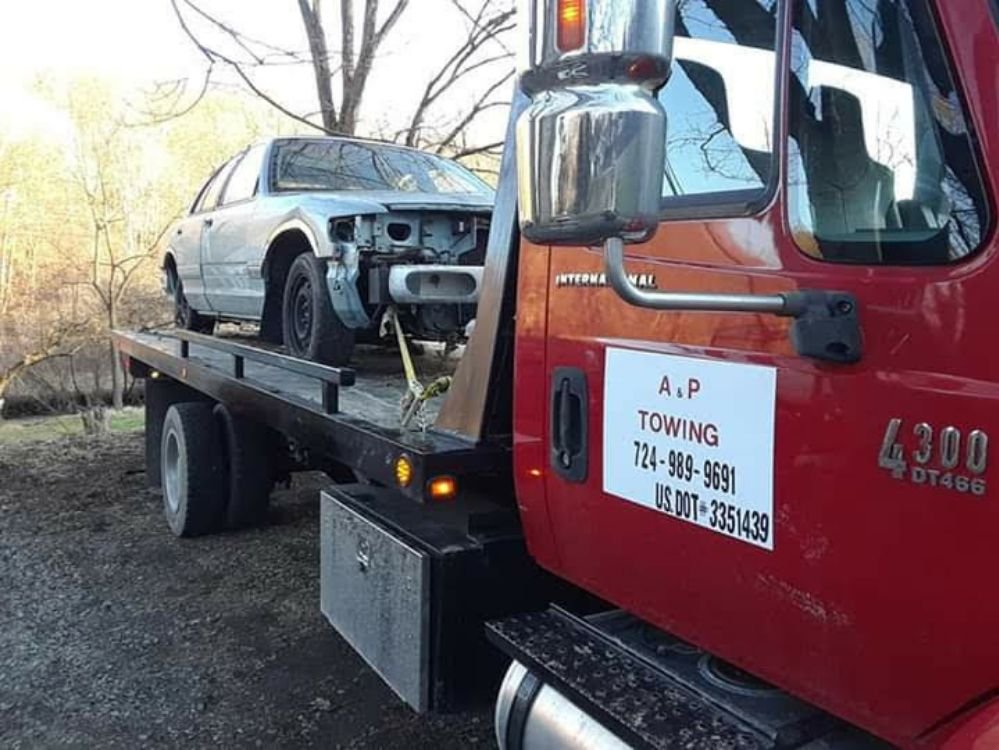 A&P Towing