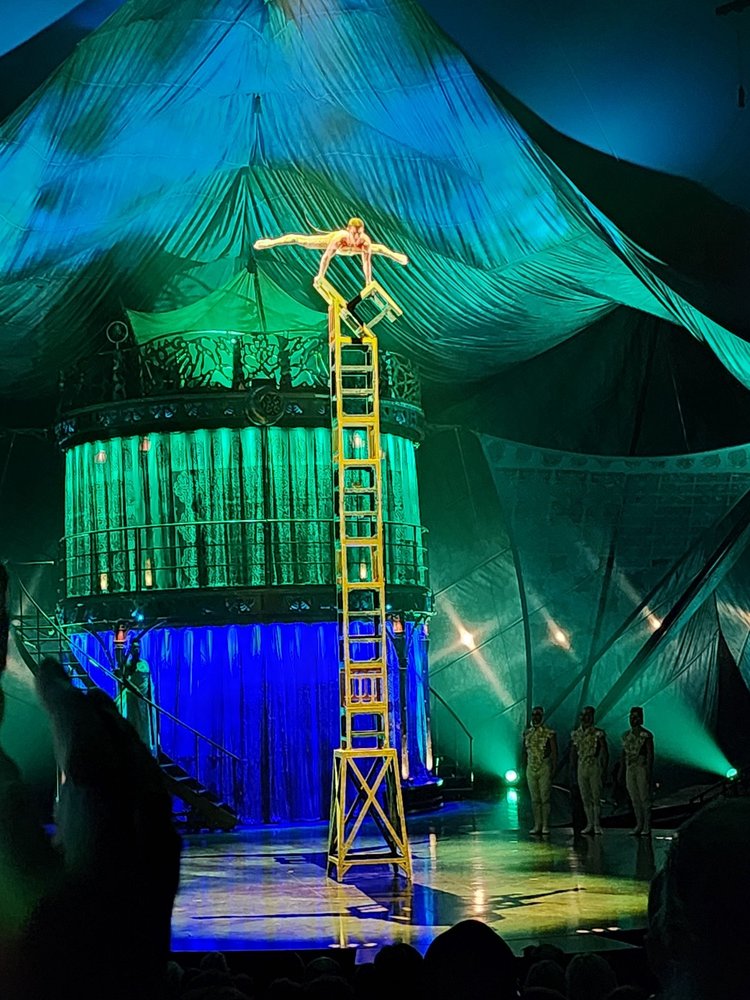 Cirque Du Soleil