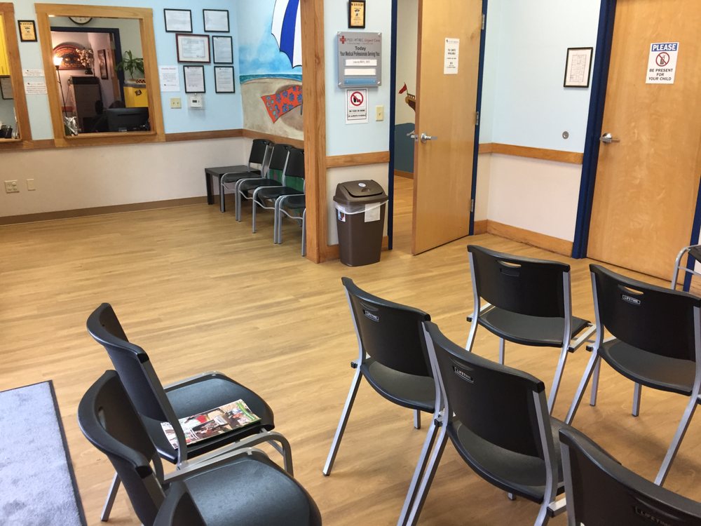 image of business Little Spurs Pediatric Urgent Care