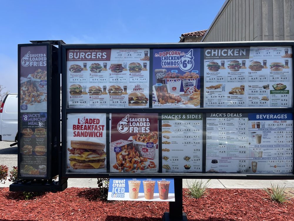 Jack in the Box