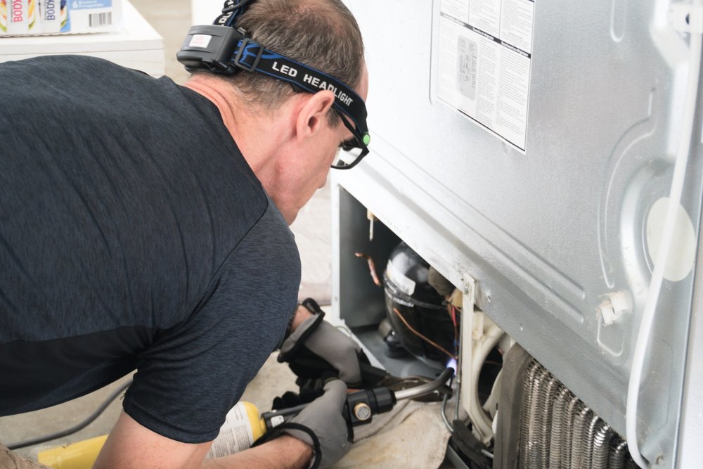 Chip Appliance repair