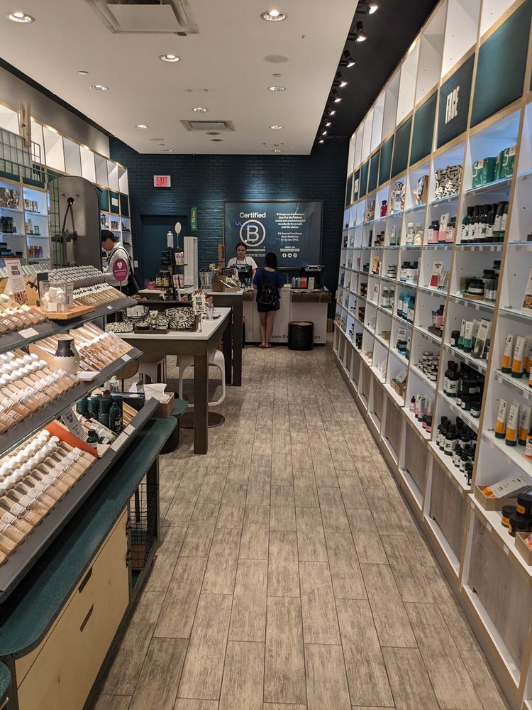The Body Shop Canada