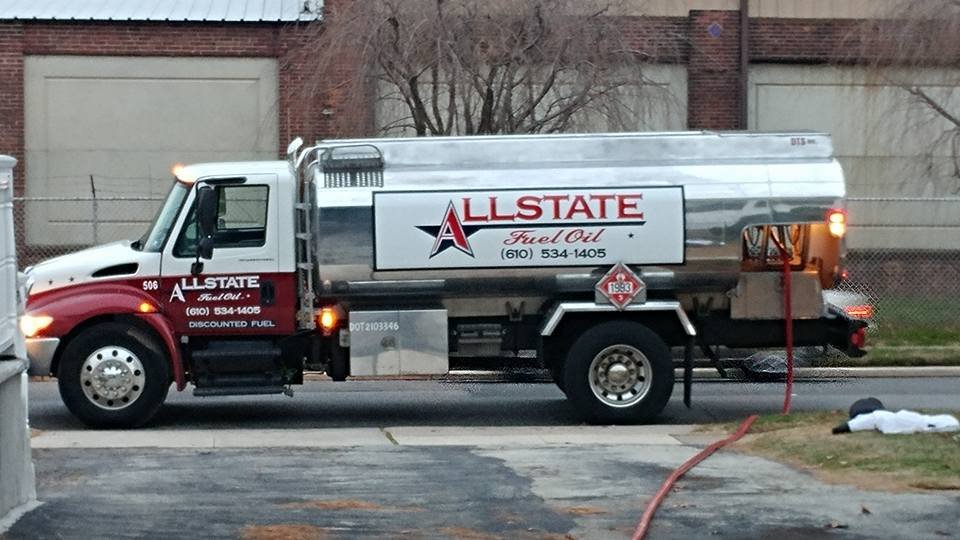 Allstate Fuel Oil