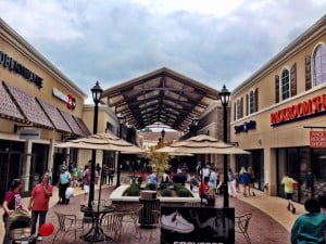 Charlotte Premium Outlets
