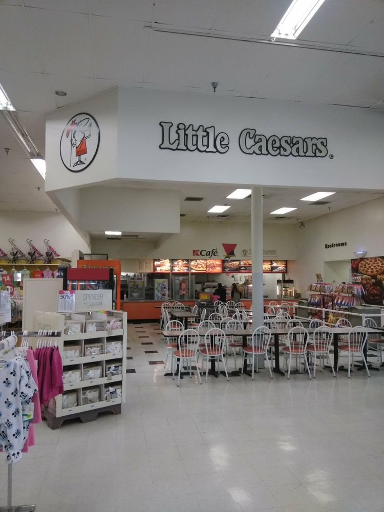 Kmart Little Caesars Pizza Station 11 Photos & 20 Reviews Pizza 375 E Alessandro Blvd