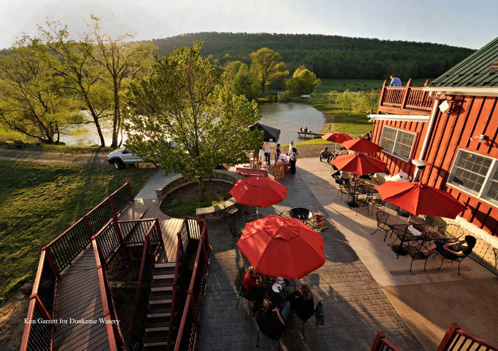Doukenie Winery
