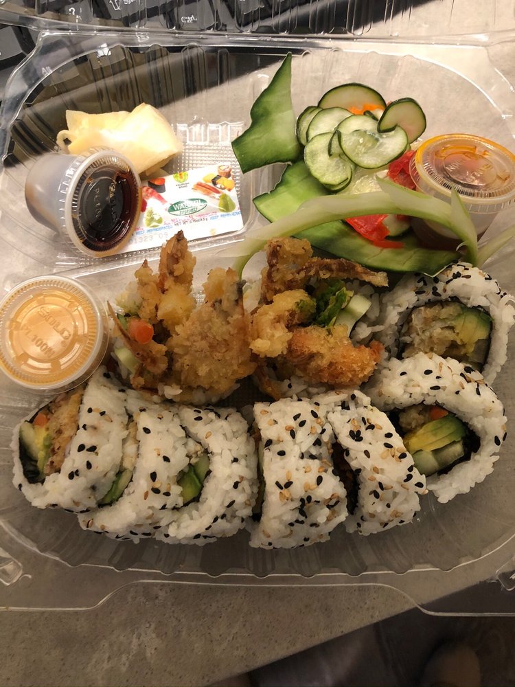 Fuji Sushi Fuji Sushi