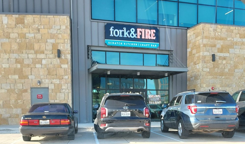 Fork & Fire