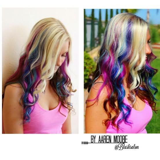 Photos for Blush Salon Yelp