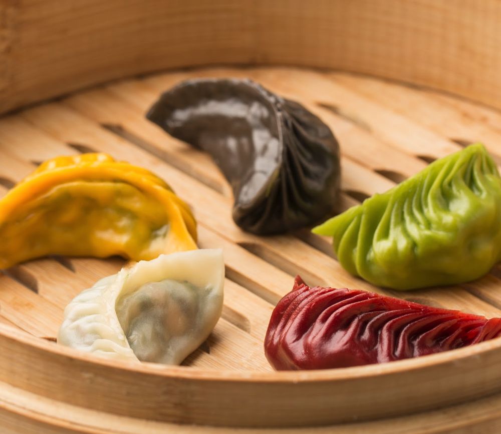 JA Jiaozi Authentic Dumplings