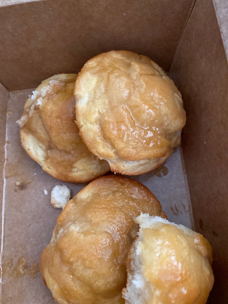 Krispy Krunchy Chicken