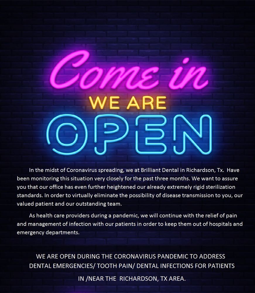 image of business Brilliant Dental Family and Cosmetic Dentistry