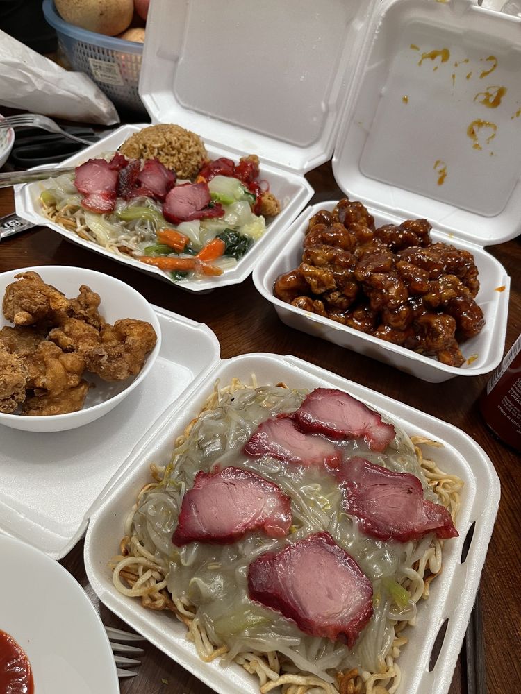 Fong's Chinese Restaurant