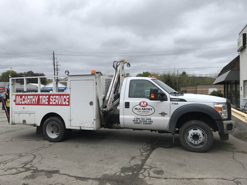 McCarthy Tire Service