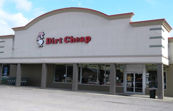 Dirt Cheap Amory Mississippi
