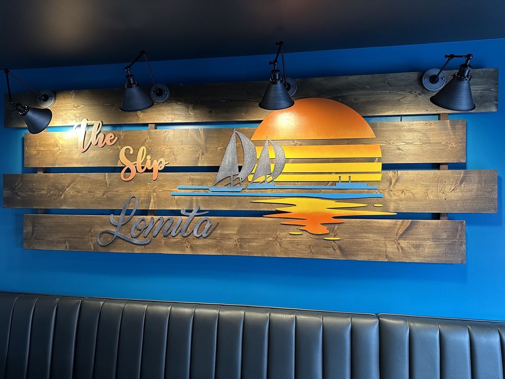The Slip Bar & Eatery Lomita, Lomita Roadtrippers