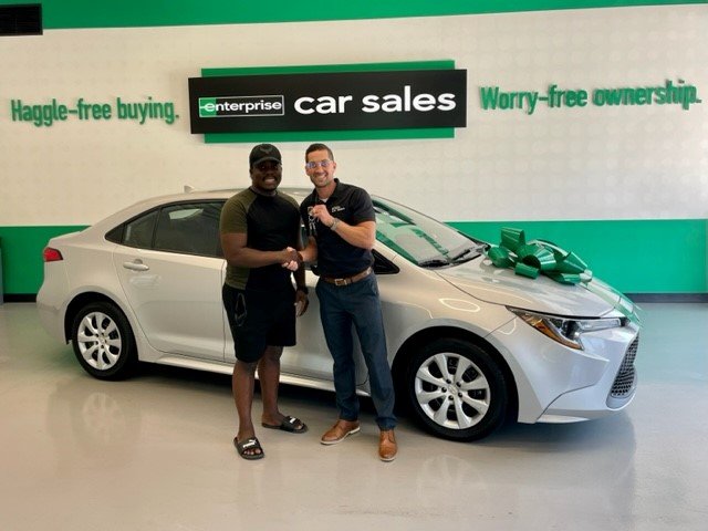 Enterprise Car Sales