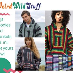Weird Wild Stuff gift card